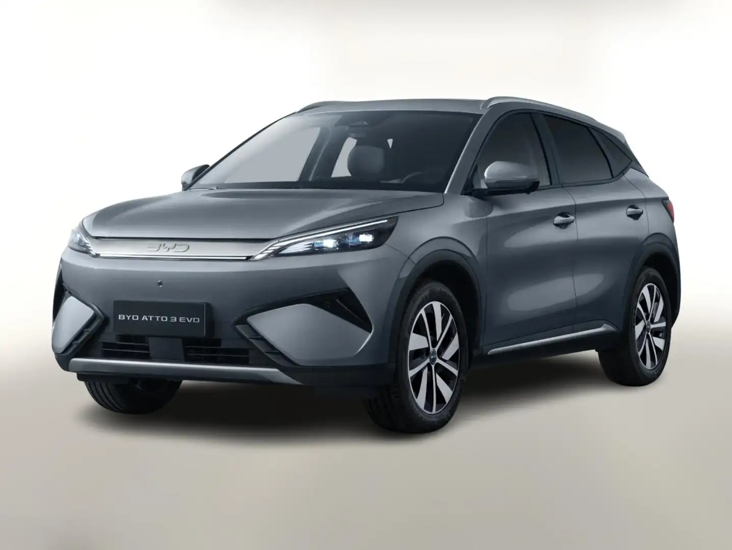 BYD Atto 3 Evo Design 510kmReichw. 360° SHZ ACC 230 kW (31... Grau - 1