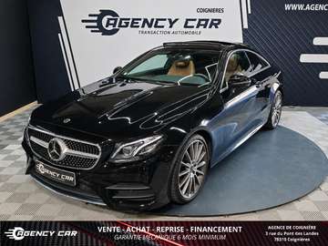 Coupé 220 d -9G-Tronic - AMG Line - Burmeister - Toit Ouvrant - HUD - Origine FR