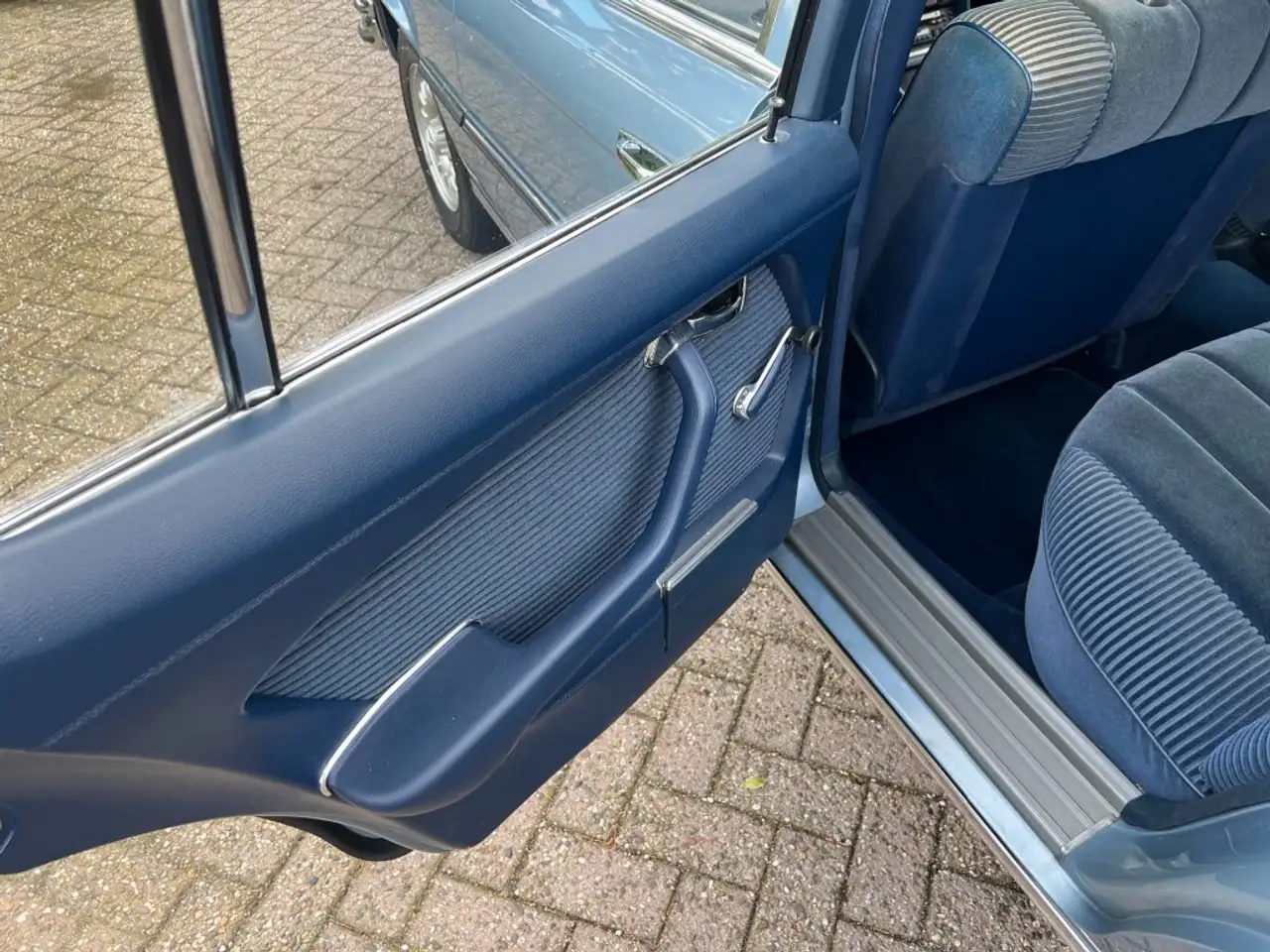 Mercedes-Benz S 280 280 S W116 43.000 km, foto 9
