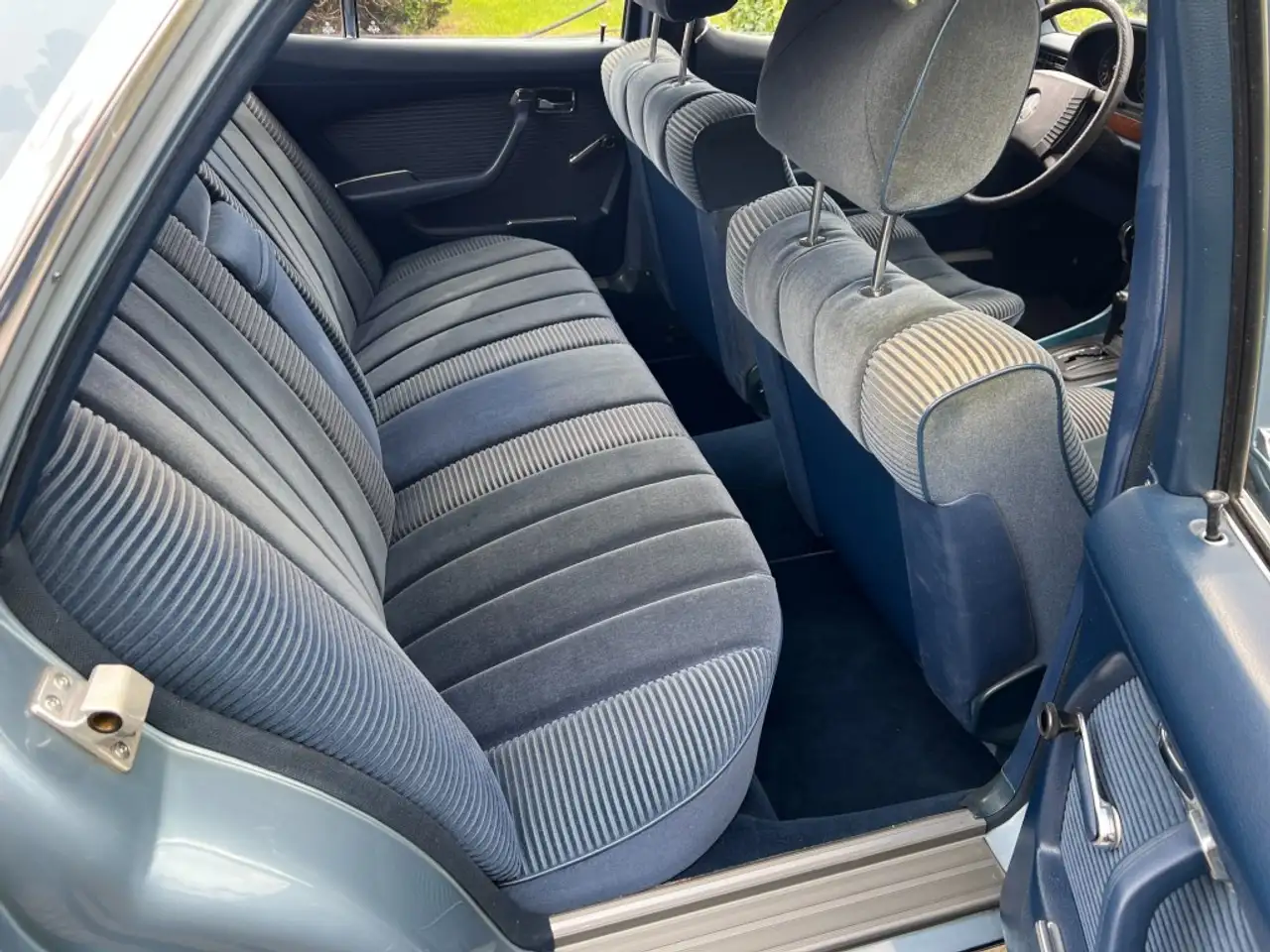 Mercedes-Benz S 280 280 S W116 43.000 km, foto 8