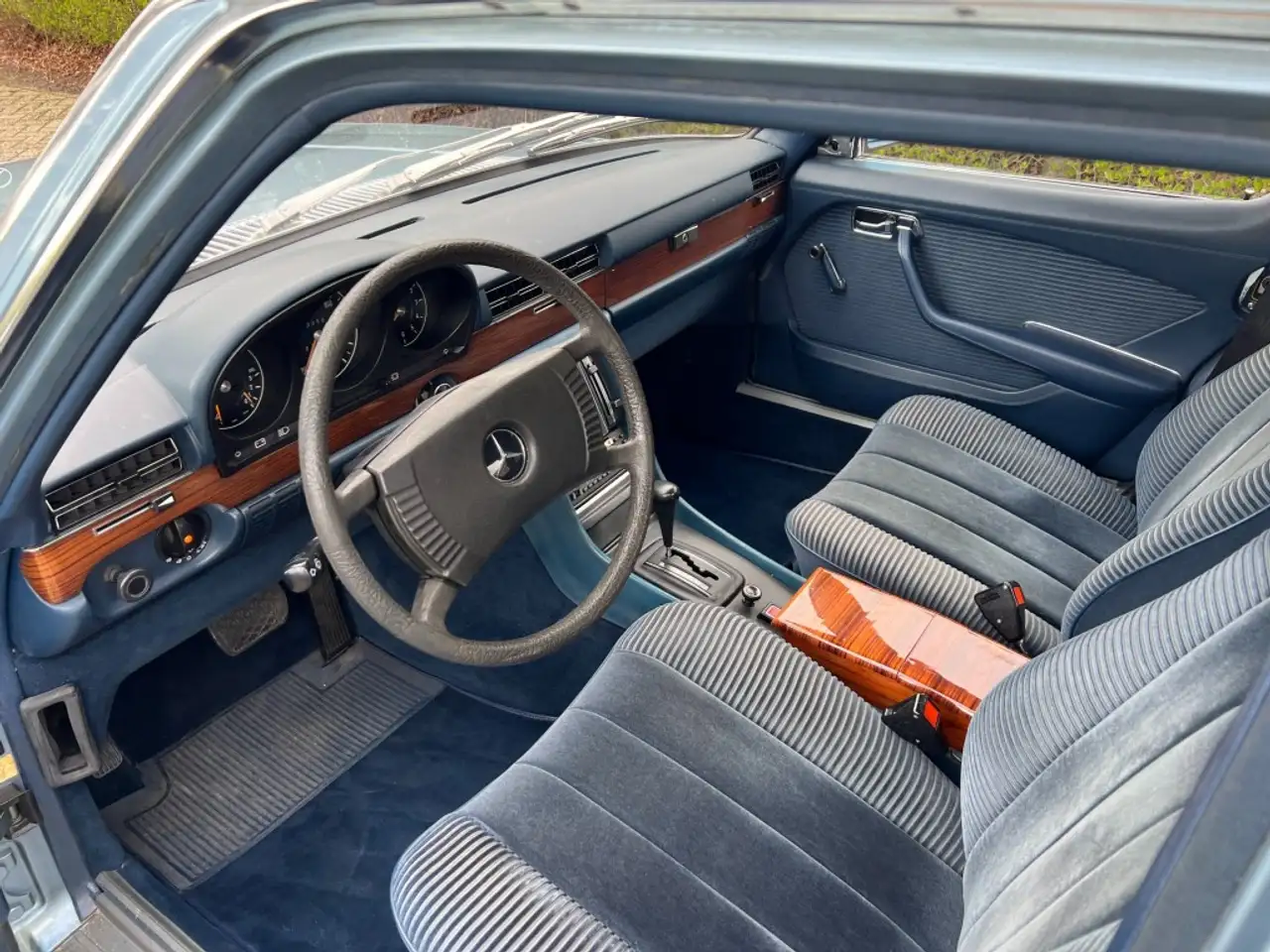 Mercedes-Benz S 280 280 S W116 43.000 km, foto 3