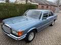 Mercedes-Benz S 280 280 S W116 43.000 km Azul - thumbnail 2