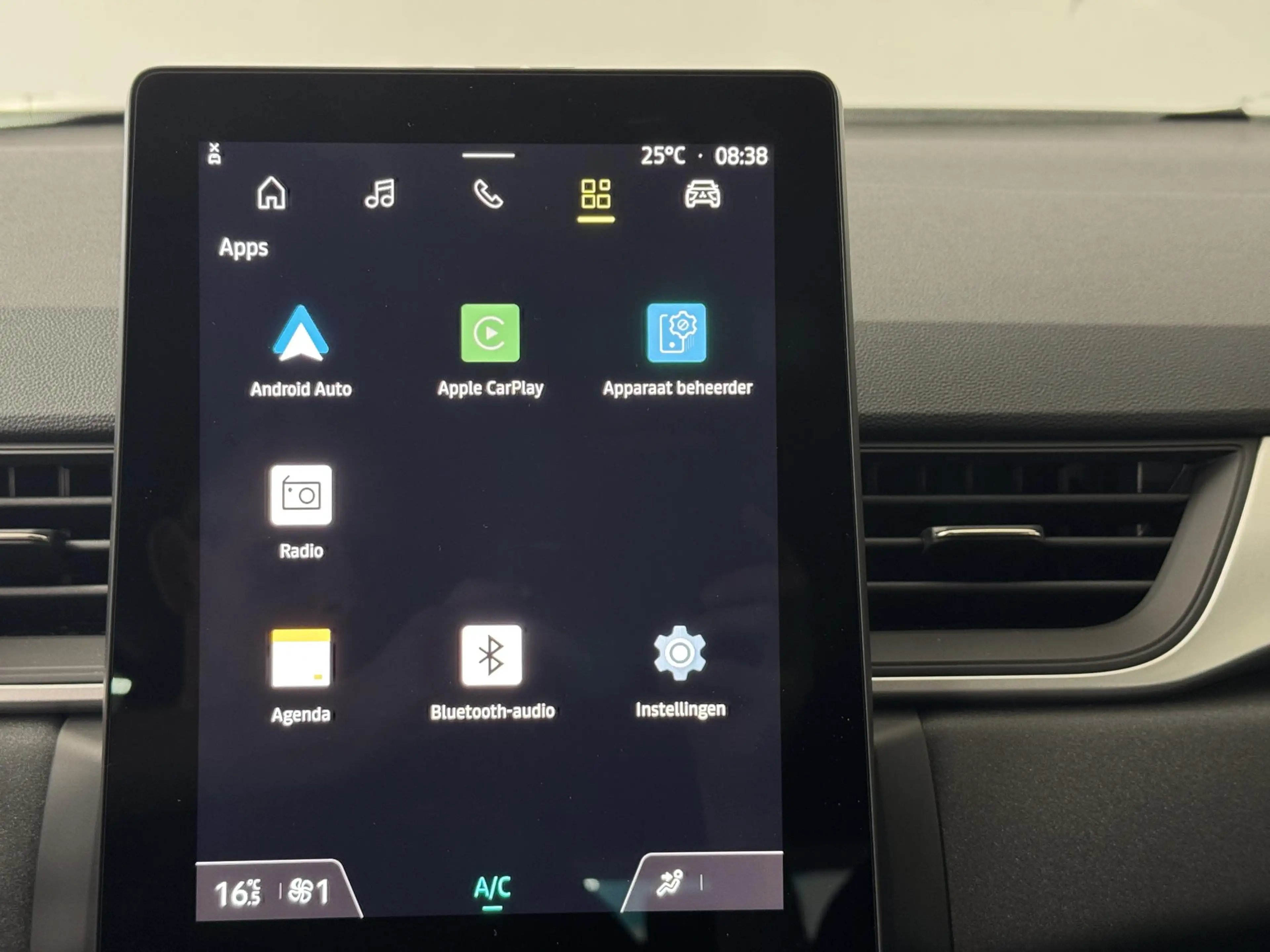 Mitsubishi Grandis 1.8 HEV Intense | DEMO | Apple Carplay / Android A — photo 35