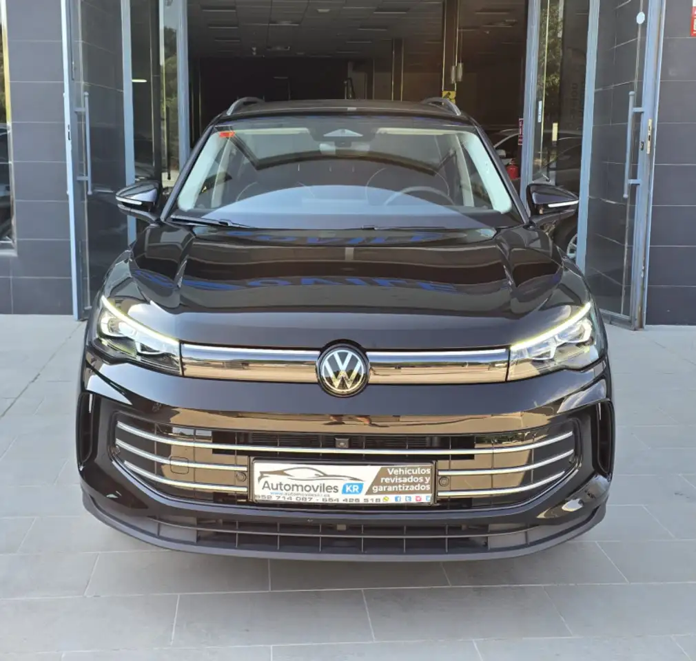 Volkswagen Tiguan 2026