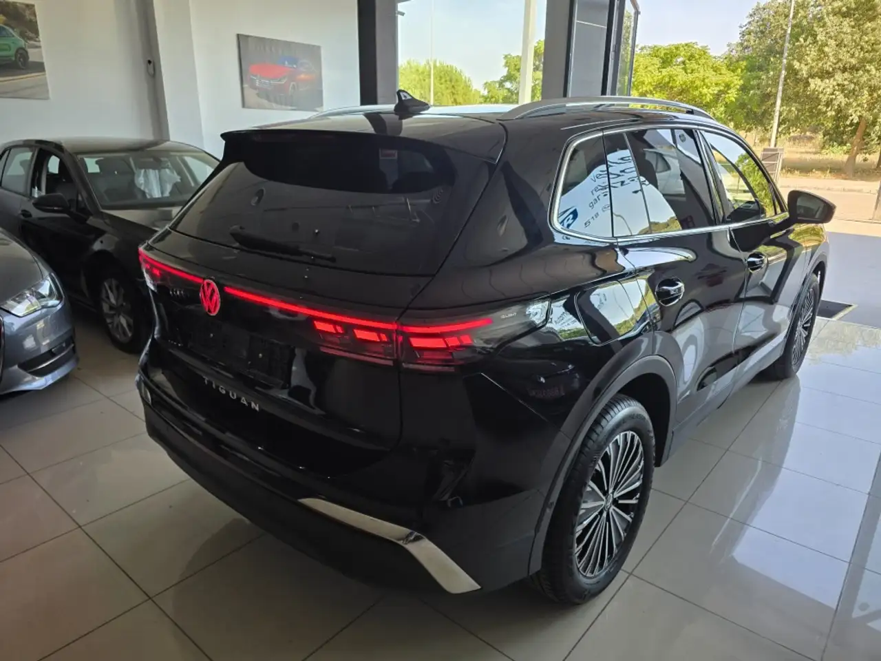 Volkswagen Tiguan 2026
