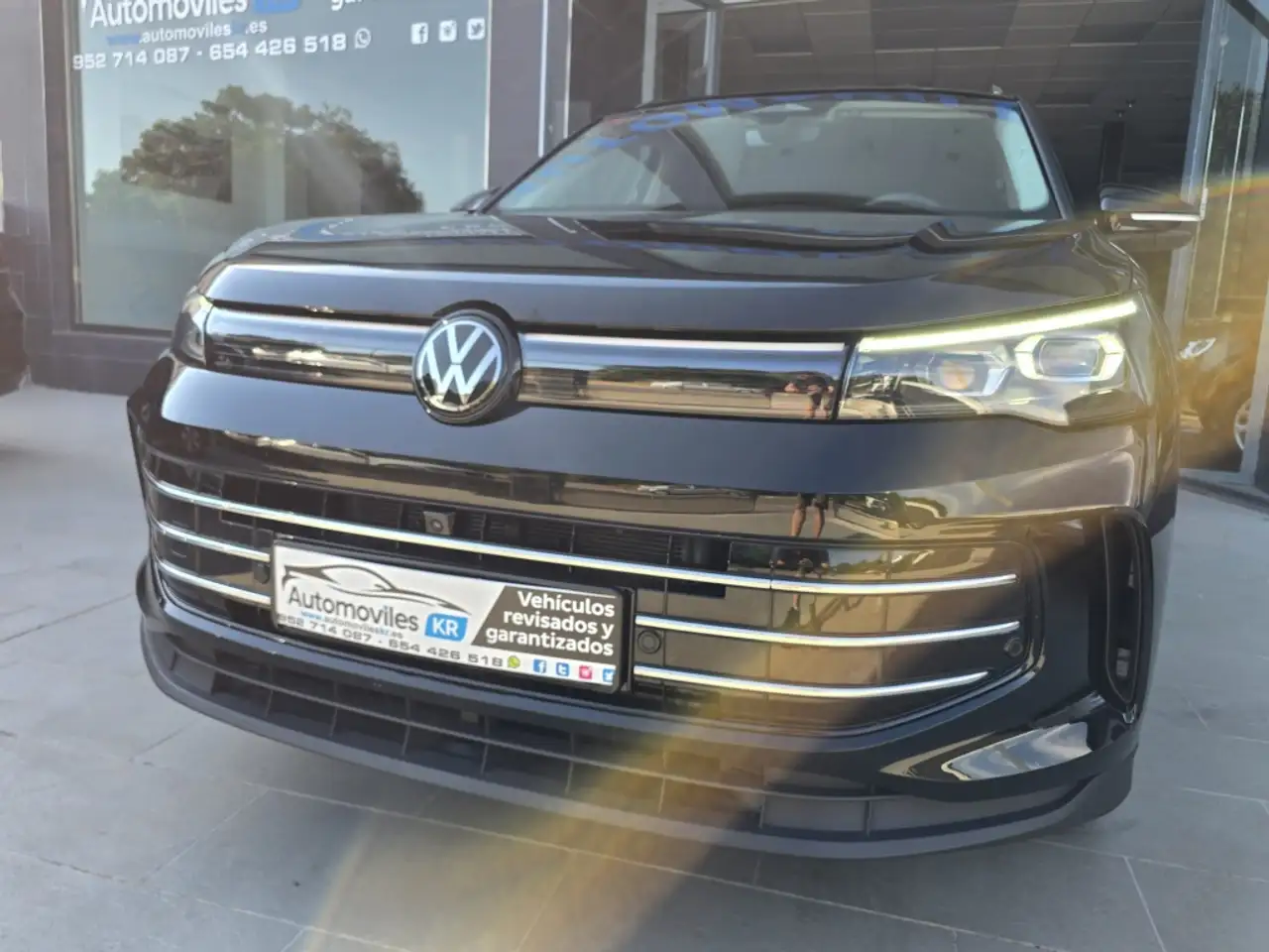 Volkswagen Tiguan 2026