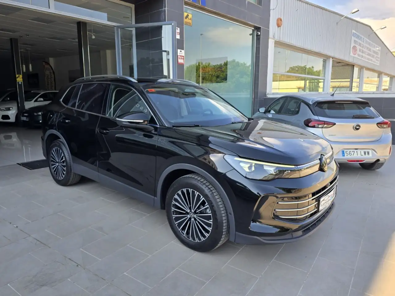 Volkswagen Tiguan 2026