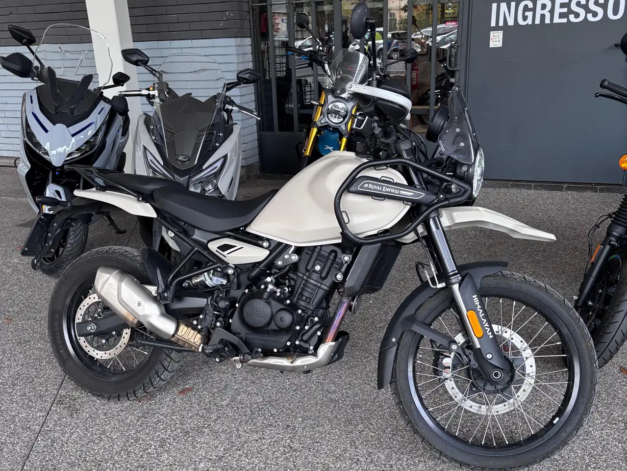 Royal Enfield Himalayan