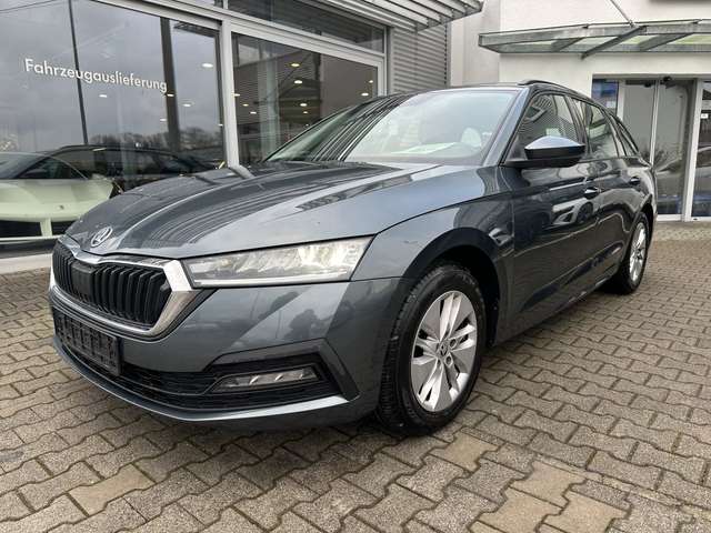 Skoda Octavia Combi 2.0TDI FIRST EDITION*VC*LED*KAMERA