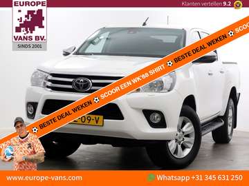 2.4 D-4D-F 150pk E6 4WD 4x4 Double Cab Automaat 05