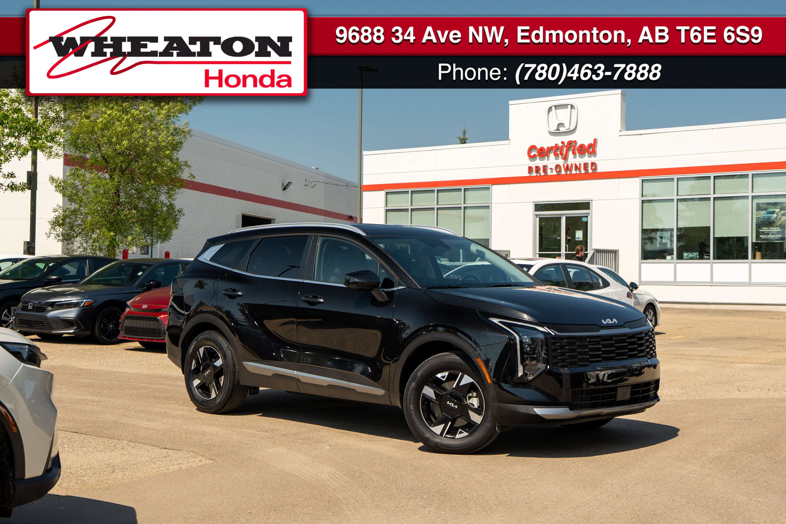 2026 Kia Sportage LX