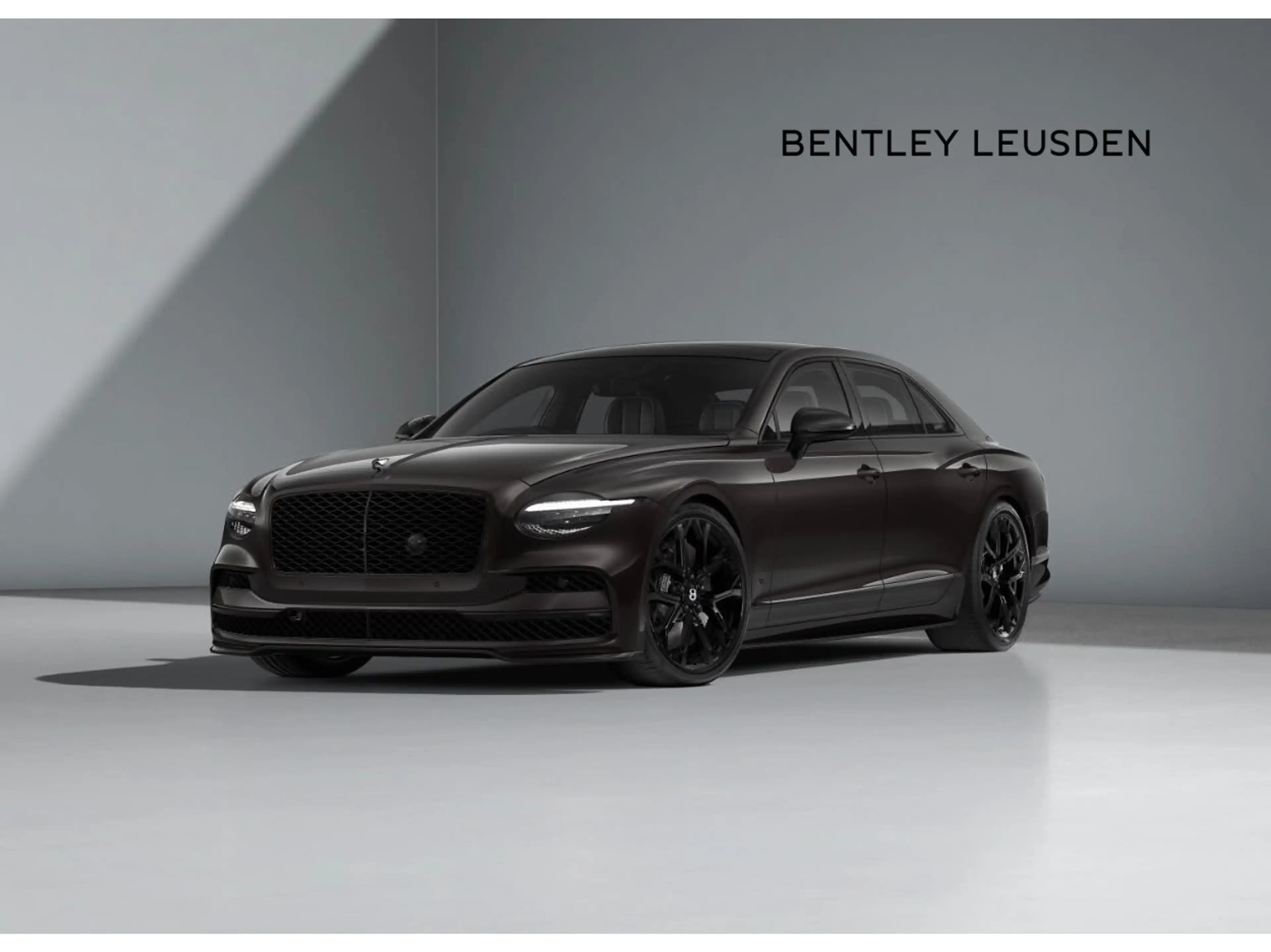 Bentley Flying Spur S V8 Hybrid MY2027 | Coming soon