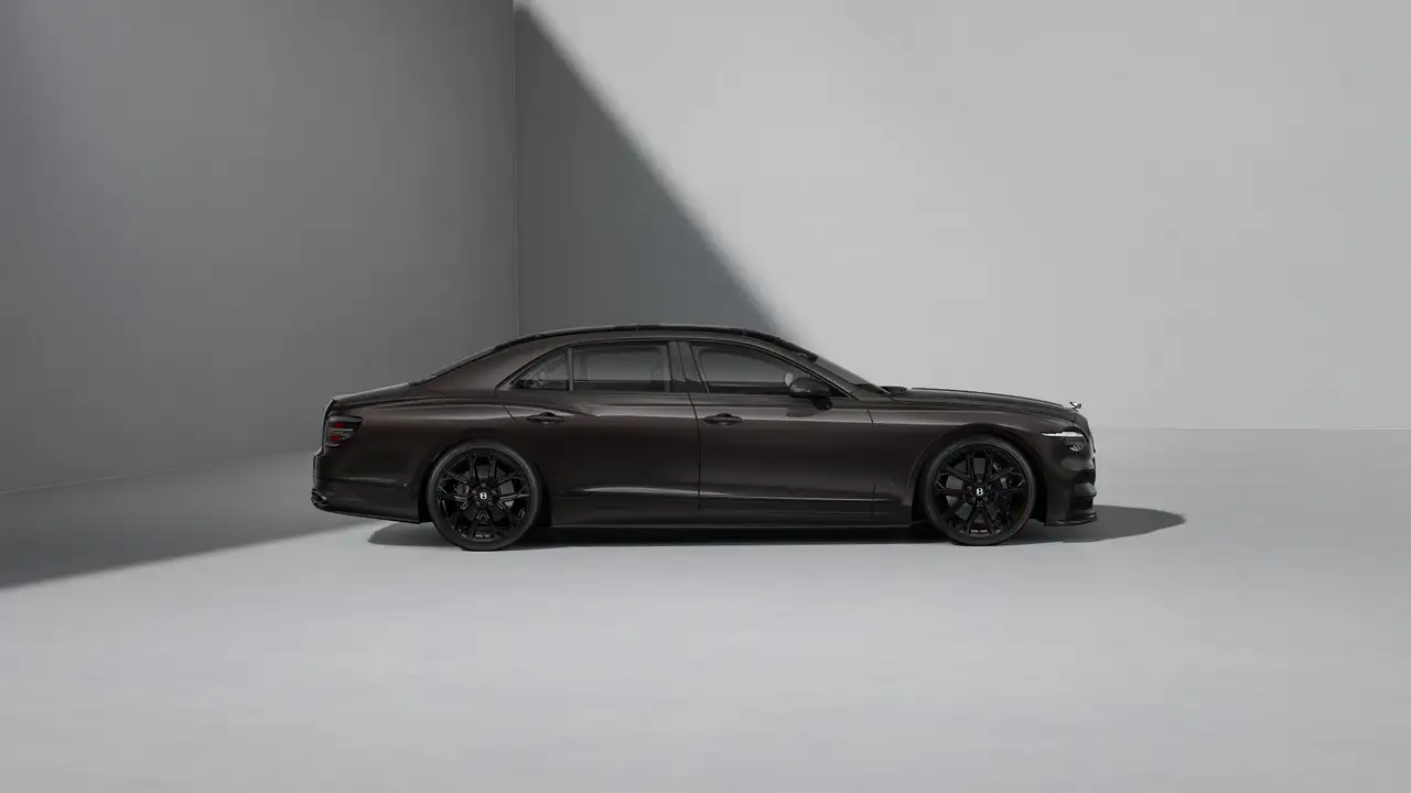 Bentley Flying Spur 2026