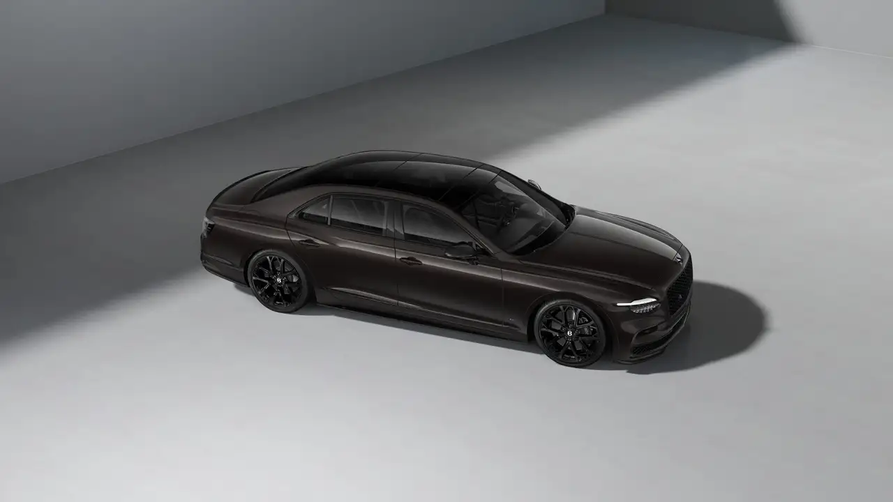 Bentley Flying Spur 2026