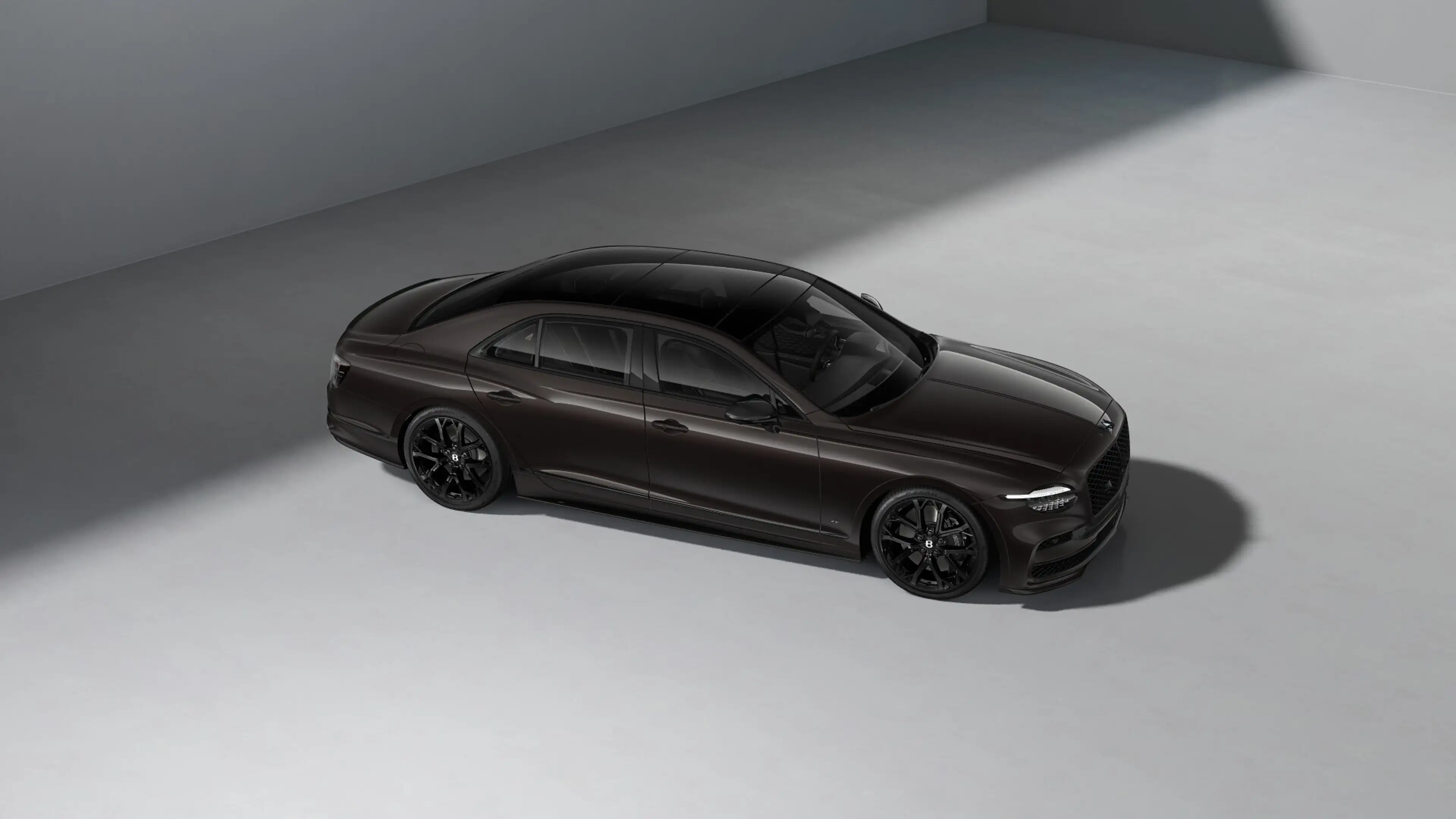 Bentley Flying Spur S V8 Hybrid MY2027 | Coming soon — photo 4