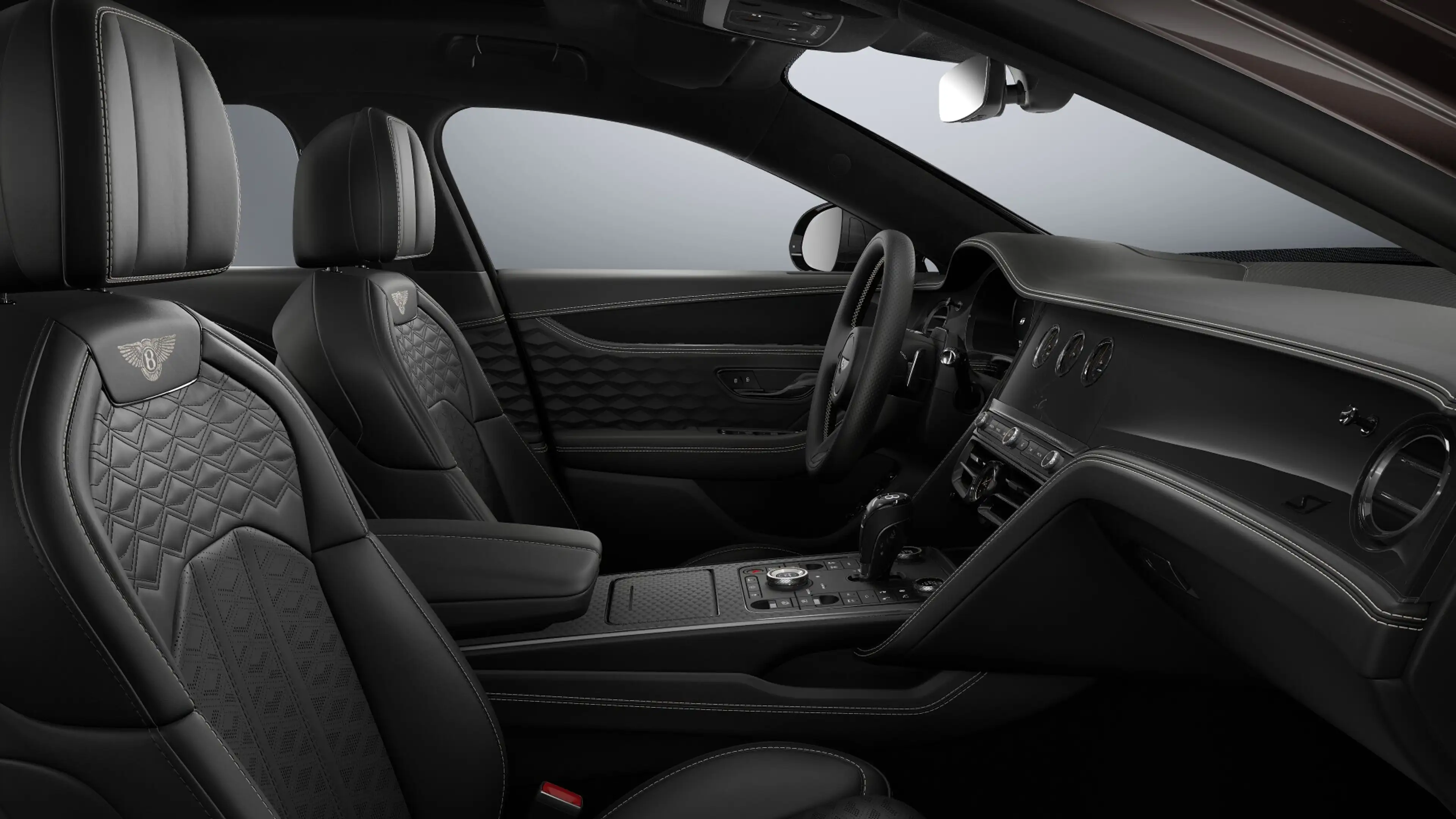 Bentley Flying Spur S V8 Hybrid MY2027 | Coming soon — photo 8