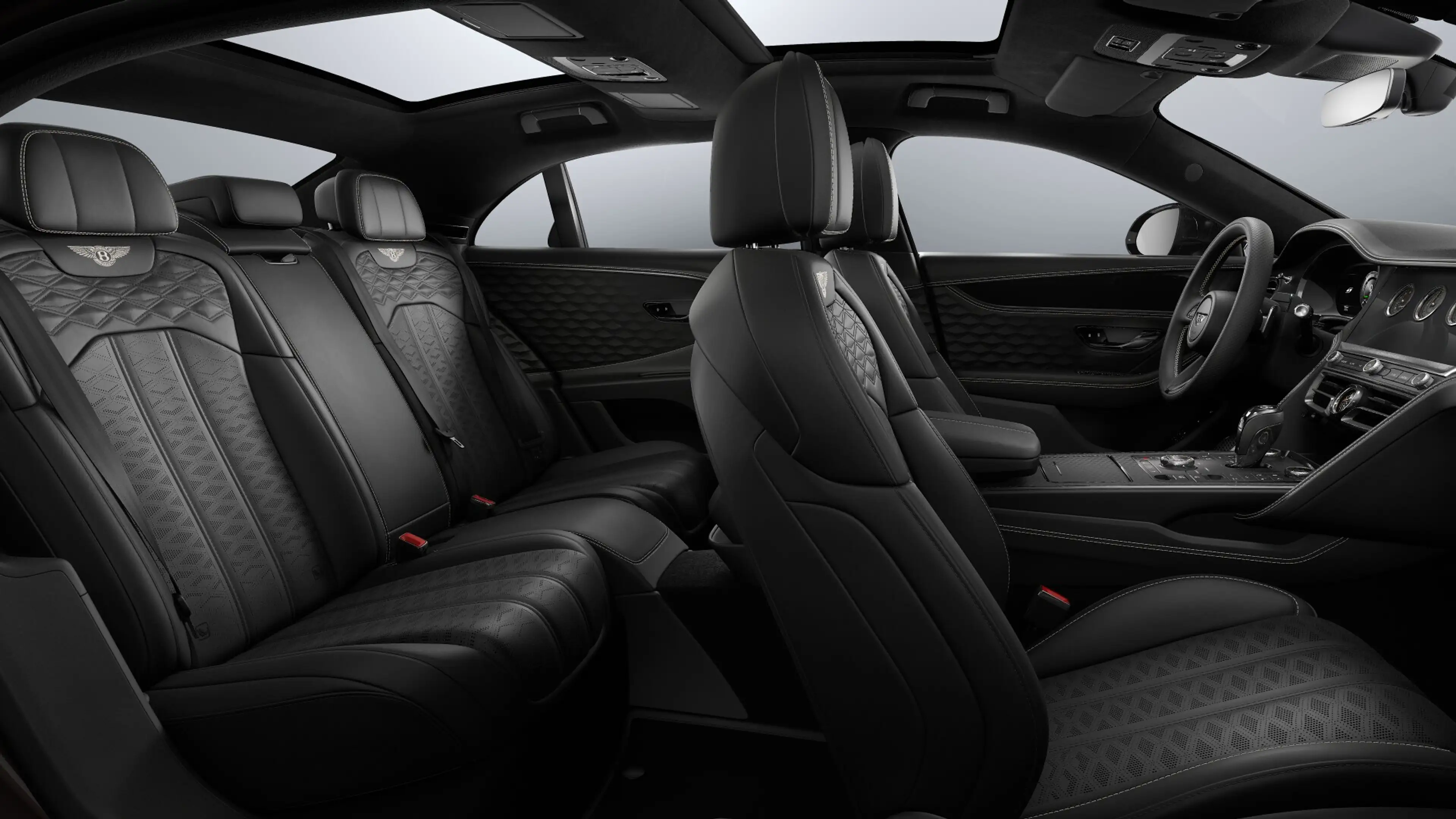 Bentley Flying Spur S V8 Hybrid MY2027 | Coming soon — photo 10