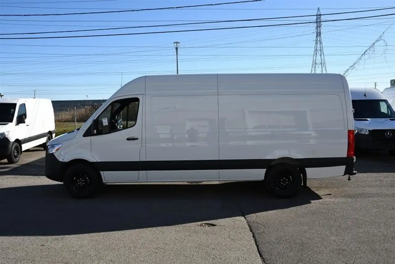Mercedes-Benz Sprinter снимка Mercedes-Benz Sprinter