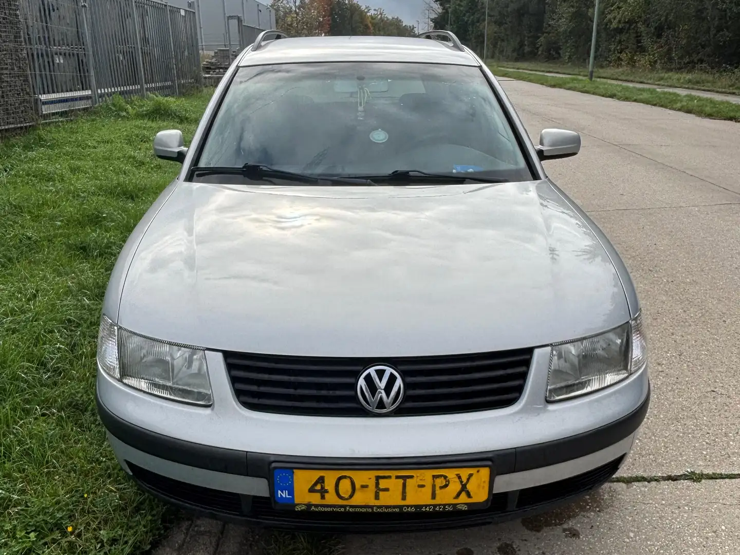 Volkswagen Passat Passat 1.8-5V Comfortline - 1