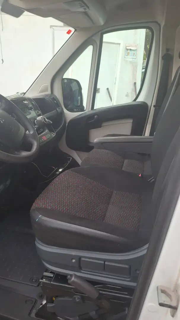Peugeot Boxer Boxer Caja DCb. 2.2HDI 435 L4 130 Blanco - 2
