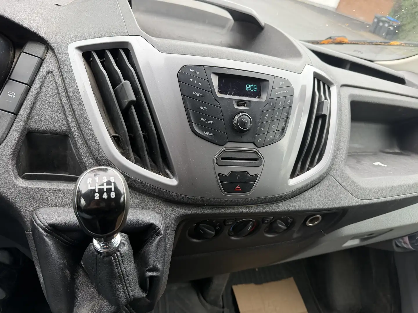 Ford Transit 350 L3 VA Basis - 2