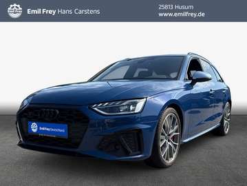 Avant 3,0 TDI quattro tiptronic V6 AHK Pano