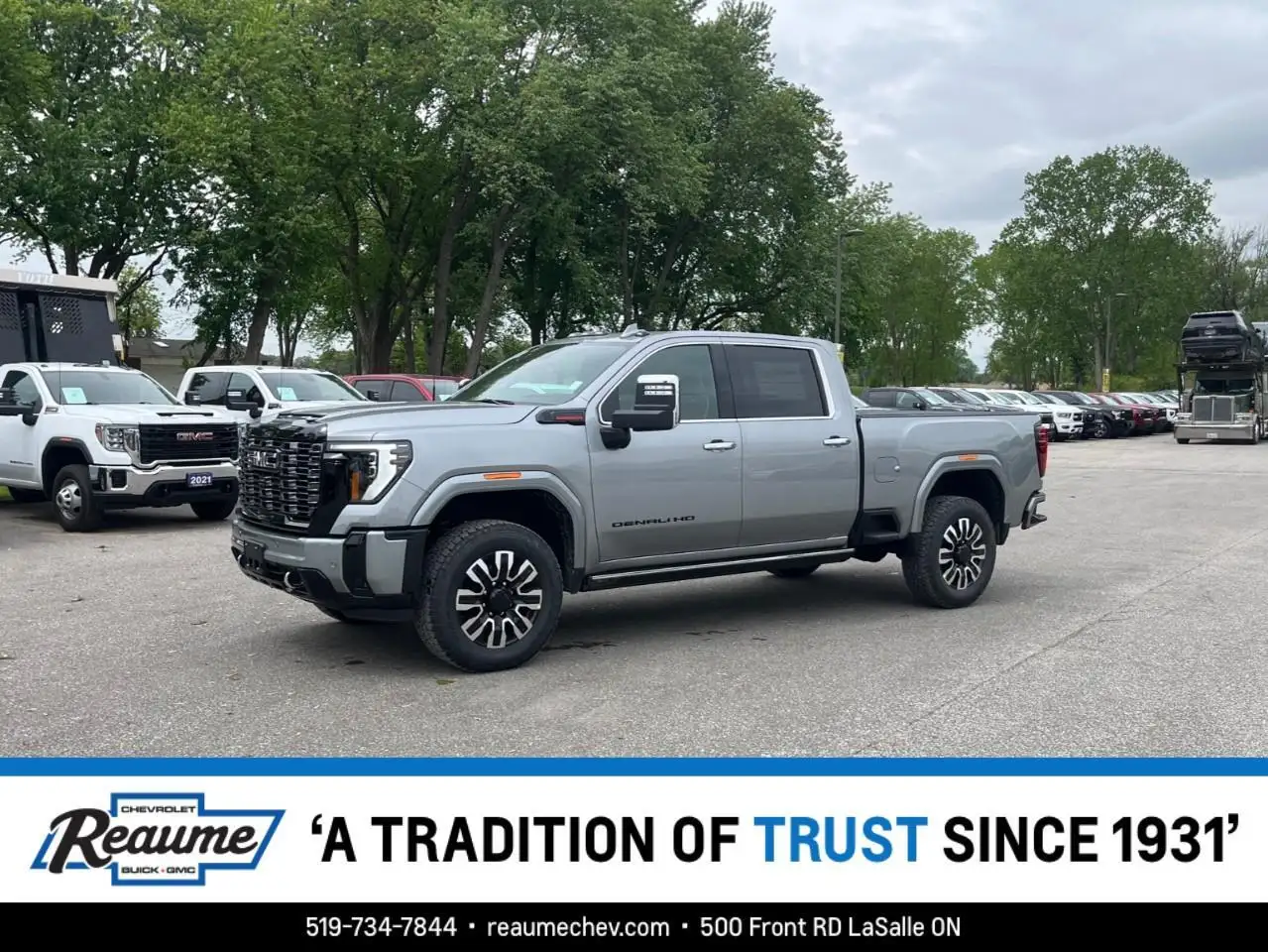 2026 GMC Sierra 2500HD