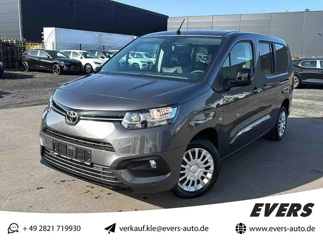 Toyota Proace City Verso 7 Sitze