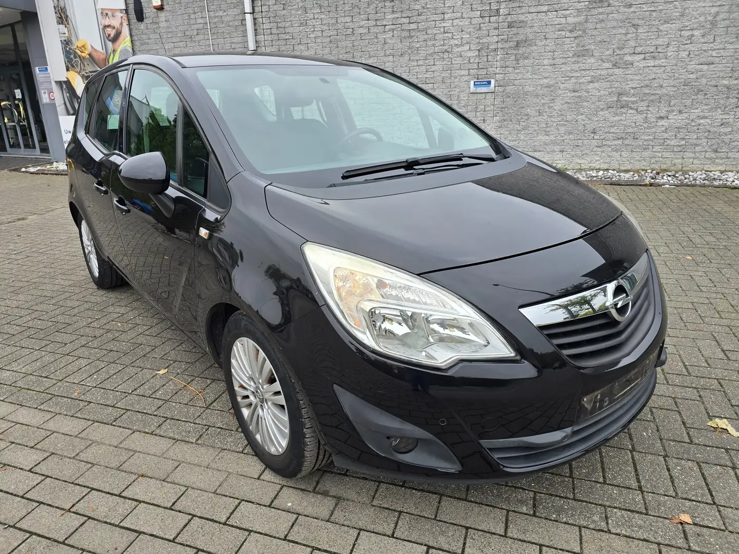 Opel Meriva Meriva 1.4 Turbo Black Edition Negro - 2