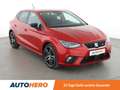 SEAT Ibiza 1.0 TSI FR*CAM*LED*PDC*SHZ*TEMPO*KLIMA*GARANTIE* Rouge - thumbnail 8