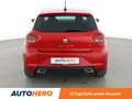 SEAT Ibiza 1.0 TSI FR*CAM*LED*PDC*SHZ*TEMPO*KLIMA*GARANTIE* Rouge - thumbnail 5