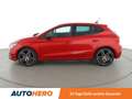 SEAT Ibiza 1.0 TSI FR*CAM*LED*PDC*SHZ*TEMPO*KLIMA*GARANTIE* Rouge - thumbnail 3