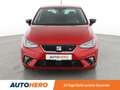 SEAT Ibiza 1.0 TSI FR*CAM*LED*PDC*SHZ*TEMPO*KLIMA*GARANTIE* Rouge - thumbnail 9