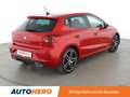SEAT Ibiza 1.0 TSI FR*CAM*LED*PDC*SHZ*TEMPO*KLIMA*GARANTIE* Rouge - thumbnail 6