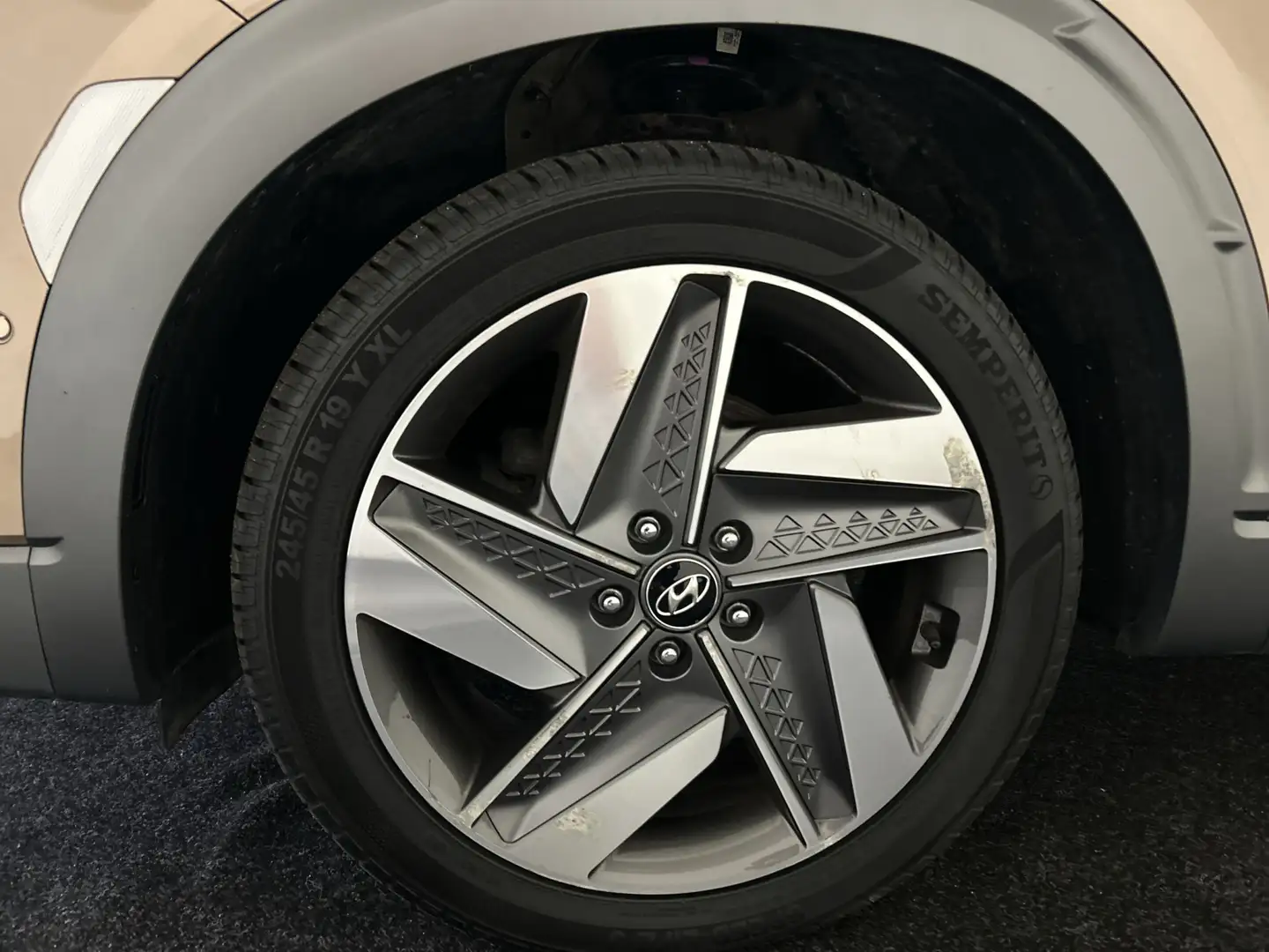 Hyundai NEXO FCEV Plus Pack Waterstof! | Zeer nette auto | Comf Bruin - 2