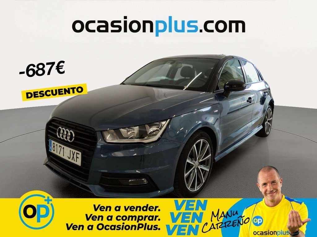 Audi A1 Sportback 1.0 TFSI Adrenalin - foto 1