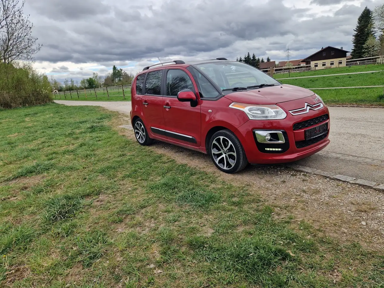 Citroen C3 Picasso