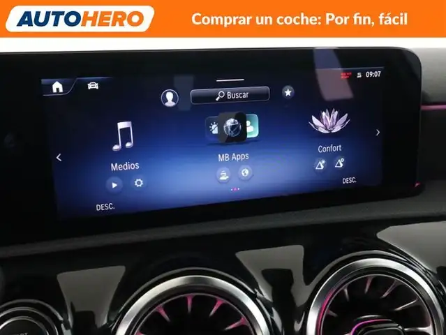 Mercedes-Benz A-Class view 22
