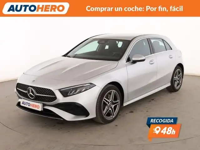 2023 Mercedes-Benz A-Class in Grey for sale