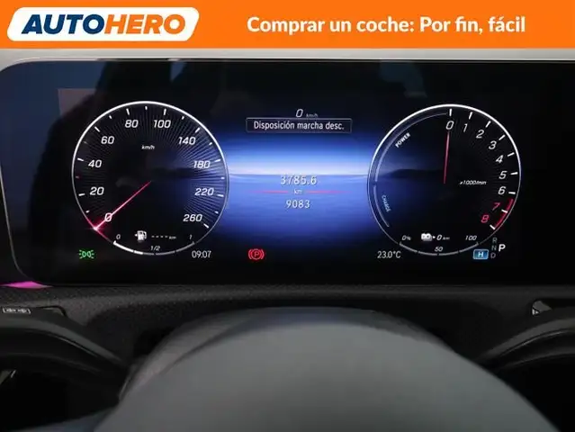 Mercedes-Benz A-Class view 25