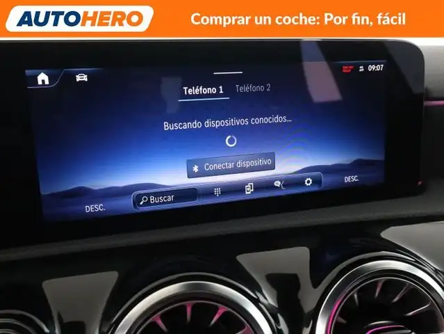 Mercedes-Benz A-Class view 21
