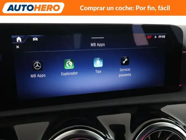 Mercedes-Benz A-Class view 23