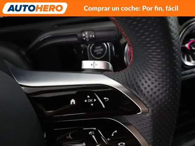 Mercedes-Benz A-Class view 29