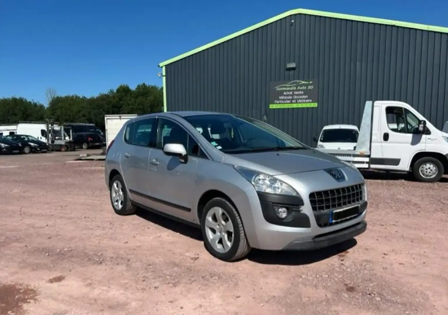 Peugeot 3008 3008 1.6 HDi 16V 112ch FAP Premium - 1