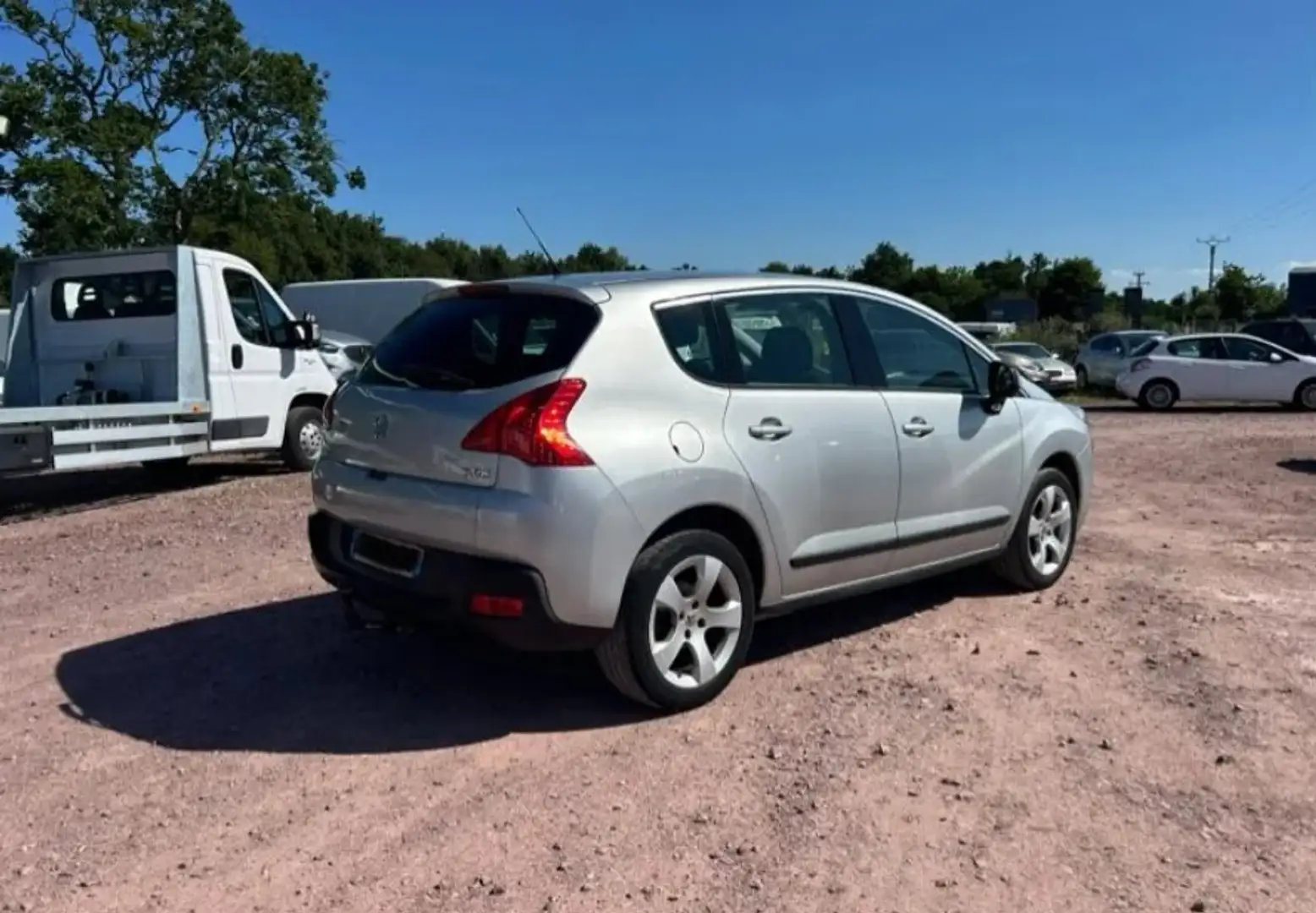 Peugeot 3008 3008 1.6 HDi 16V 112ch FAP Premium - 2