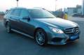Mercedes-Benz E 220 E220d BlueTec 4Matic Avantgarde AMG-Line Leder Gris - thumbnail 4