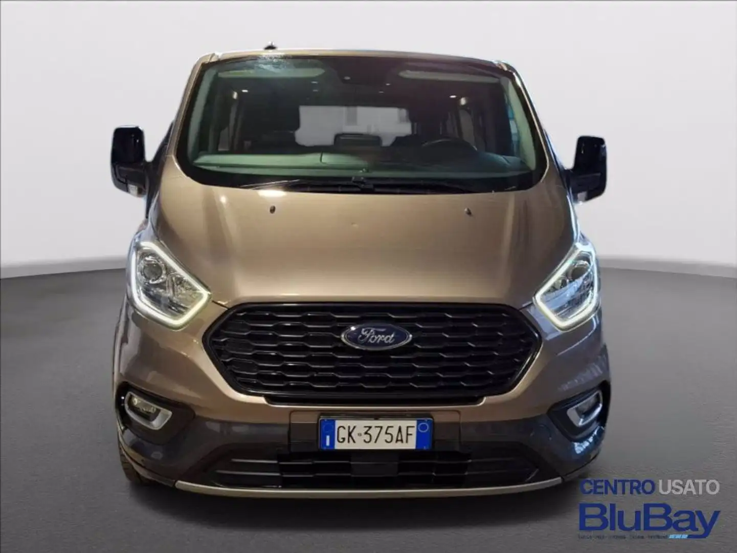 Ford Tourneo Custom 320 2.0 EcoBlue 170CV aut. PC Active Grigio - 2