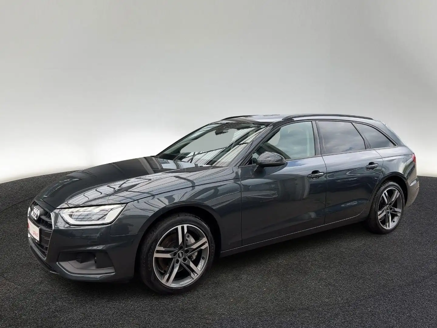 Audi A4 40 TDI S tronic Grau - 2