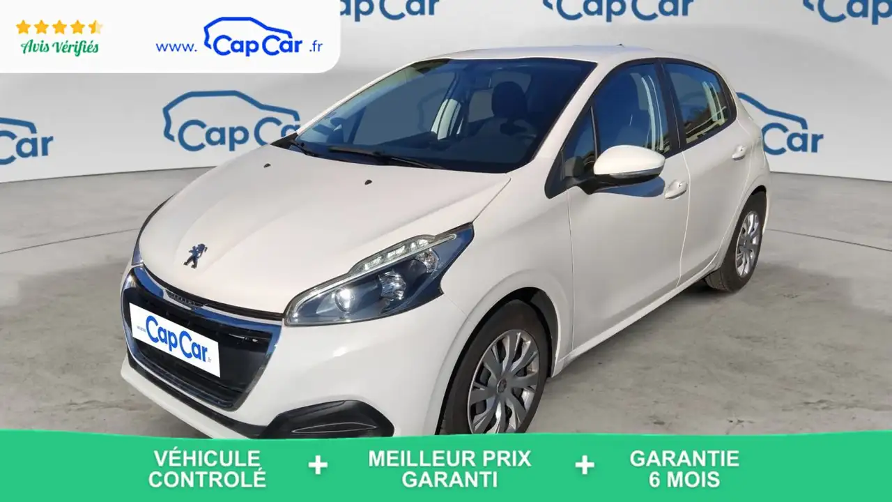 Peugeot 208 1.2 PureTech 82 Active
