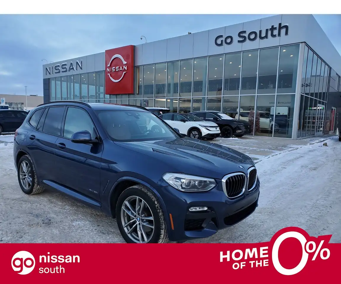 2018 BMW X3